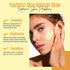 Organic Turmeric Mask Stick for Clear Skin, Acne & Scars Reduction, All-Natural Facial Mask, 1.4 Oz
