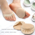 SooGree Pads(3pairs) Metatarsa Foot Reusable Soft Ball of Foot Cushions Forefoot Pads for Women Prevention Pain Relief