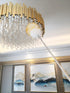 MKUN Lambs Wool Feather Duster, Extendable Stainless Steel Handle for Cleaning Fan, Windows, Blinds, Laptop, Furniture