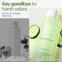 Modelones Acetone Nail Polish Remover, Professional Gel Polish Remover, Nail Glue Remover with Jojoba Oil for Nail