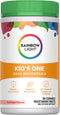 Rainbow Light Kids One Multivitamin Tablets, Provides Healthy Growth and Immune Support,