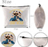 POFULL 80s Movie Inspired Gift, Stay Gold Ponyboy Cosmetic Bag for Fans
