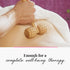 Set tuuli Wooden Massage Roller - Maderotherapy Massage Stick Relaxing Muscles, Self-Care - Wood Roller Massager