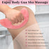 HTHLNG Body Gua Sha Massage Tools, Muscle Scraping Massage Tools for Lymphatic Drainage, Cellulite Remove, Body