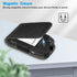 PU Leather Protective Case for Freestyle Libre 3/Libre Reader, Lightweight Shockproof Diabetic Storage Neck Sling