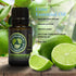 Immune 15 ml Lime Essential Oil Massage Oil and Fragrance Oil Support, Antioxidants for Healthy Aging