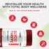 Havah (2 Pack) (120 Glyco Thrive Blood Support GlycoThrive Maximum Strength Capsules, Glyco Thrive Advanced Daily