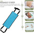Portable Patient Lifting Strap for Elderly Care Reusable Moving Band Handles Transfer Aid for Seniors and Disabled