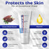 Timothy's Unscented Shave Cream 6 oz + 1 oz Travel Size - Alcohol Free, Paraben Free, Dermatology Approved