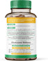 Wholesome Wellness Digestive Enzymes 1000MG Plus Prebiotics & Probiotics Supplement, 180 Capsules