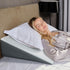 Kolbs Bed Wedge Pillow for Sleep Apnea, FSA Eligible Acid Reflux, and