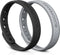Mosquito Repellent Bracelets, 2 Pack Silicone Bands with DEET Free, Natural & Waterproof for Kids