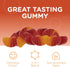 Zahler Chapter One Probiotic Gummies for Kids, Raspberry Orange Flavor, 60 Count, Kosher, Vegetarian, Non-GMO