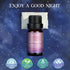WUSEONY Set Set 6 Sleep Essential Oils for Diffusers for Home, of Essential Oil Blend Aromatherapy - Eucalyptus
