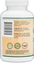Glucosamine Chondroitin Triple Strength Joint Support Supplement, 180 Tablets, Gluten Free, Non-GMO