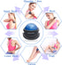Massage Roller Ball, Tight and Sore Muscles Relief, Manual Massager, Alleviating Shoulder, Arms, Back, Legs, Calves
