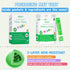 ZEBORA Kids Probiotic & Prebiotics Powder Age 3+, Supports Children's Digestive & Immune System, 30 Packets with 5