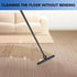 Squeegee for Window Cleaning, Telescopic Shower Squeegee with Extension Pole for Car Windows, Tile Walls, Shower