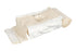 OLAES 4” Flat Modular Trauma Bandage with Pressure Cup, 4" W x 7" L x 2.5" D, Latex-Free