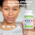 Power By Naturals ADK Vitamin Supplement: High Potency Vitamin A, D3 & K2, 10000 IU for Heart, Immune & Strength, 90