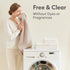 Orange House Liquid Laundry Detergent, Free and Clear, 135.3 Fl Oz, Natural Clean with Orange Oil, HE & Standard