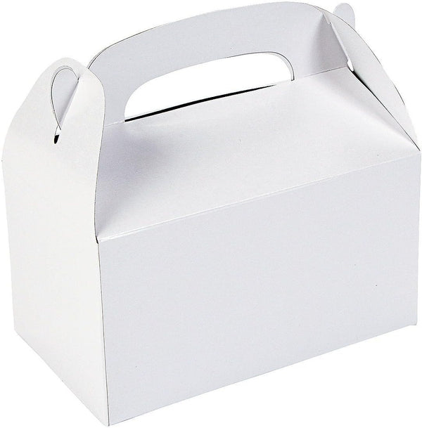 Fun Express White Treat Boxes