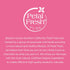 Petal Fresh Pure Renewing Hibiscus & Papaya Body Butter - 8oz Organic Coconut Oil, Argan Oil, Shea Butter