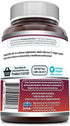 Amazing Formulas Quercetin 500mg Veggie Capsules Supplement | Non-GMO | Gluten Free | 120 Count | 2 Pack Supports