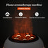 Pmxoaink 260ml 7-Colour Essential Oil Diffuser with Remote Control, LED Lights, Timer & Mist Humidifier for Home