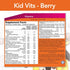 Now Foods Kid Vits, Berry Blast 120 Chewable