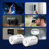 PKUNIN CR2 3V CR15h270 3 6 Pack 0.61 1.06inches Battery Range Finder Batteries, Volt Lithium Battery Long-Lasting Power