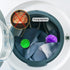 OlBuWa 2PACK Set Laundry Balls Washer Ball for Super Washing Machine Laundry Ball Eco Friendly