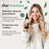 Lumi Outdoors Natural Shoe Deodorizer Spray & Odor Eliminator - Lavender Tea Tree Essential Oil