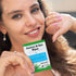 200 Pcs Denture Cleaning Wipes - Refreshes Gums, Deep Cleaning Wipes for Denture Adhesive, Food Debris, Stains