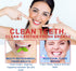 2pcs SP-6 Fresh Breath Toothpaste, Deep Cleaning Care, 120g