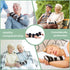 Radial Nerve Palsy Splint for Wrist Drop, Adjustable Static Fingers Fixation Brace for Crutch Palsy and Stroke Hand