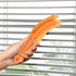 2pcs Window Venetian Blind Cleaner Duster Tool, 7 Finger Blind Duster Brush & Shutter Cleaner Brushes with Washable