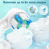 Swistarhan 2/3/4/5/6/7/8/9/10 iO Replacement Heads Compatible with Oral b iO Series Electric Toothbrush,Toothbrush