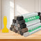 Hosifiy Furniture Markers Touch Up, 20 Colors Wood Filler Sticks, Wood Wax Crayons