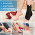 Ankle Foot Ice Pack Wrap for Injuries, Reusable Gel Pack for Hot & Cold Therapy, Pain Relief Sleeve