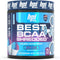 BPI Sports Best BCAA Shredded, Thermogenic Recovery Drink, Caffeine Free, Snow Cone Flavor, 25 Serving
