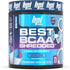BPI Sports Best BCAA Shredded, Thermogenic Recovery Drink, Caffeine Free, Snow Cone Flavor, 25 Serving
