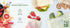 100% Compostable Food Storage Bags, 50 Pack, Gallon, Eco-Friendly Freezer Bags, Resealable, Heavy-Duty, Off-White
