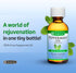 De La Cruz 100% Peppermint Essential Oil - Steam Distilled Aromatherapy - 2 Fl OZ