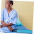 Portable Patient Lifting Strap for Elderly Care Reusable Moving Band Handles Transfer Aid for Seniors and Disabled