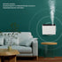 Naroote 5-20m, Setup Essential Oil Diffuser, Therapy Diffuser with Intelligent Automatic Spraying for Small Spaces