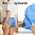 Unisex Washable Adult Diaper Cover, Rubber Plastic Pants Waterproof Reusable, Advanced Anti-Leak Side Protection