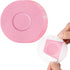 40 Pack Libre 2 Sensor Covers, Waterproof Skin-Friendly Glucose Sensor Cover for Freestyle Libre 2, Long Lasting (Pink)
