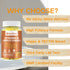 Vitamin B Complex with Biotin, Choline + Inositol, Vitamin C + Zinc, Supports Energy, Mood, Immune, Healthy Hair, Skin,