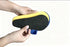 RousuMedi Pediatric AFO Kids Ankle Foot Brace Drop Foot Splint for Child Toddler Ankle Foot Orthosis Night Splint